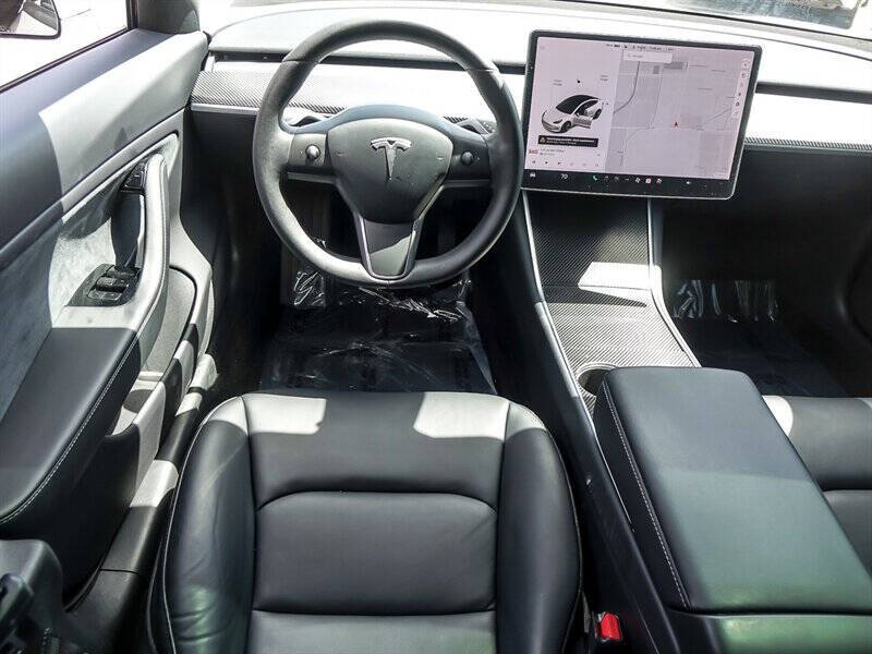 2019 Tesla Model 3 Standard Range Plus