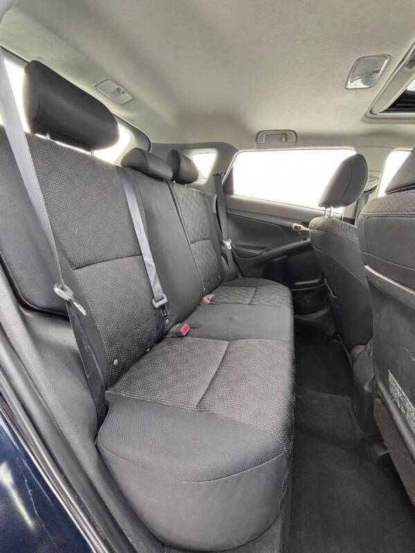 2009 Pontiac Vibe 2.4L