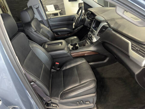 2016 GMC Yukon XL SLT