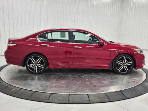 2016 Honda Accord Sport w/Honda Sensing