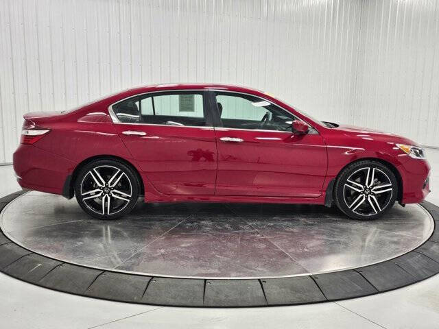 2016 Honda Accord Sport w/Honda Sensing