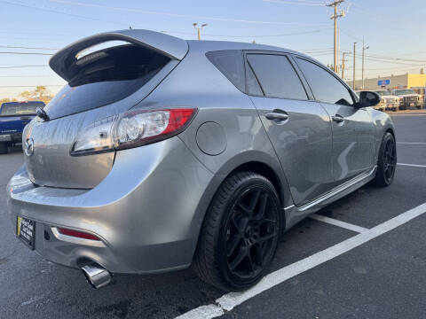 2011 Mazda MAZDASPEED3 Sport