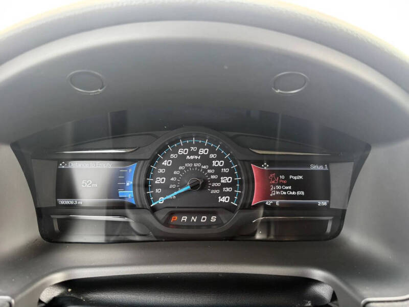 2019 Ford Flex Limited