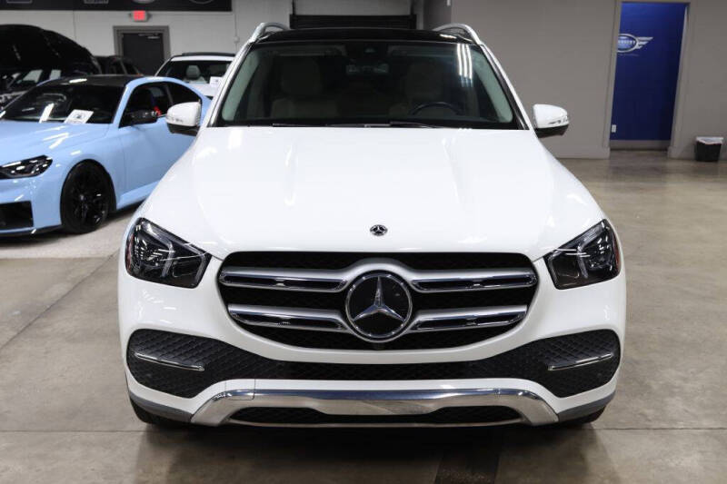 2022 Mercedes-Benz GLE GLE 350