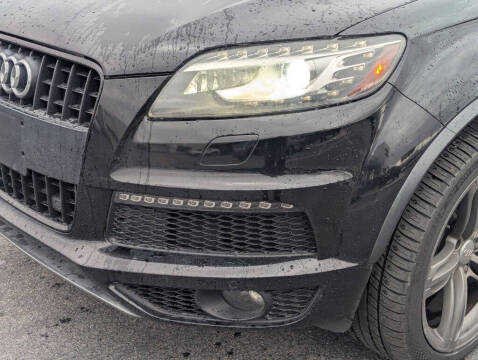 2014 Audi Q7 3.0T quattro S line Prestige