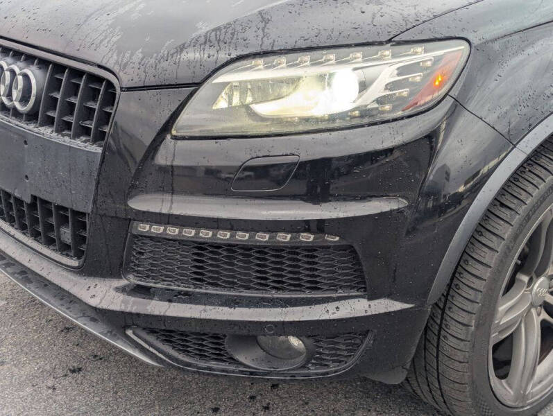 2014 Audi Q7 3.0T quattro S line Prestige