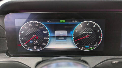 2019 Mercedes-Benz CLS AMG CLS 53 S