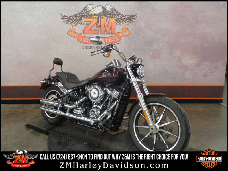 2019 Harley-Davidson Low Rider