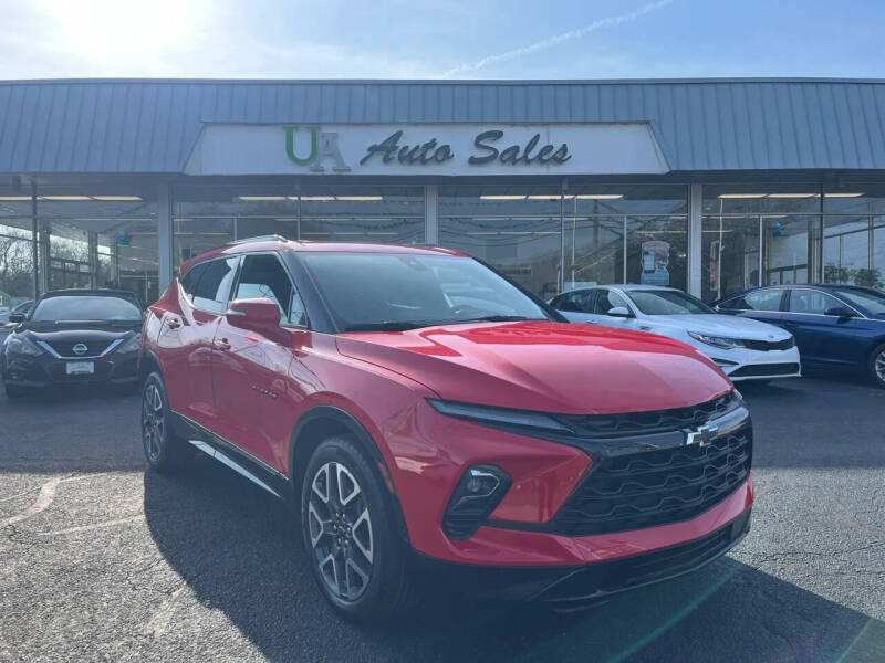 2023 Chevrolet Blazer RS