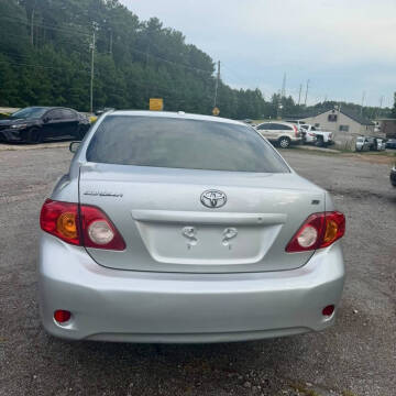 2010 Toyota Corolla LE