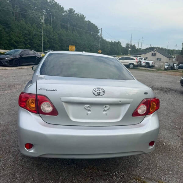 2010 Toyota Corolla LE
