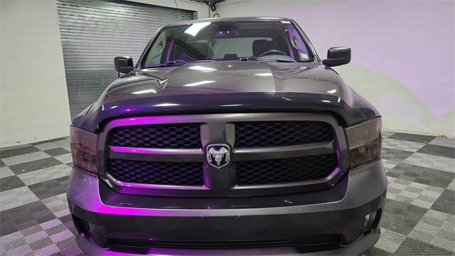 2015 RAM 1500 Express