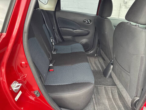 2015 Nissan Versa Note SV