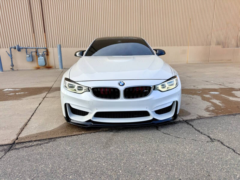 2015 BMW M4