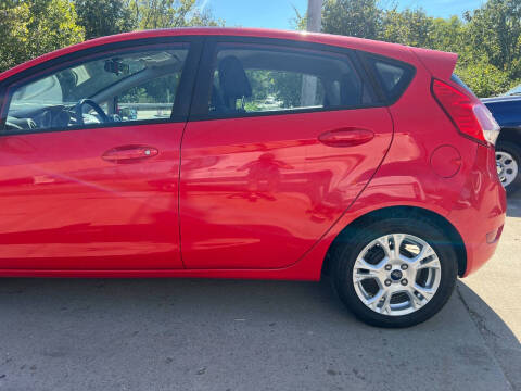 2015 Ford Fiesta SE