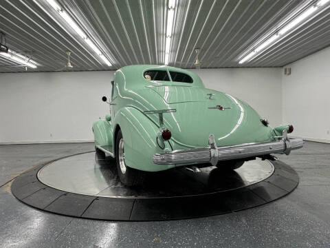 1936 Buick Business Coupe