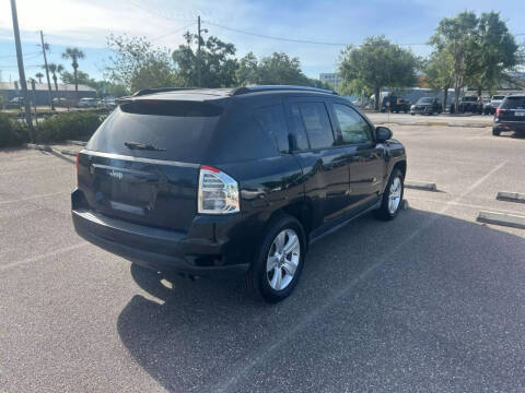 2012 Jeep Compass Sport