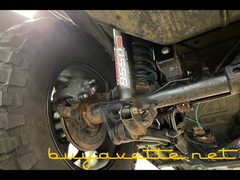 1998 Jeep Wrangler Sport