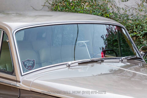 1961 Rolls-Royce Silver Cloud 3