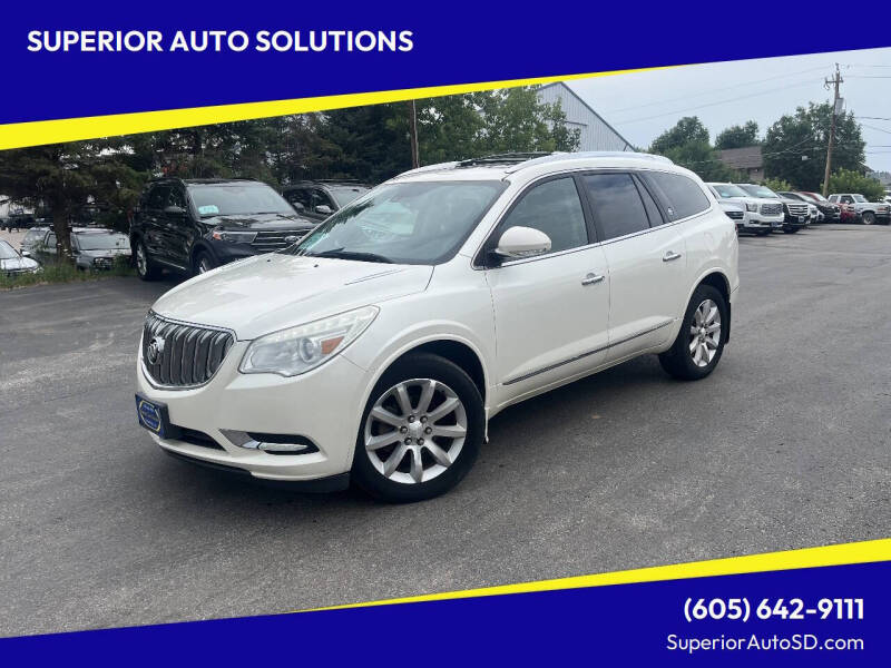 2015 Buick Enclave Premium