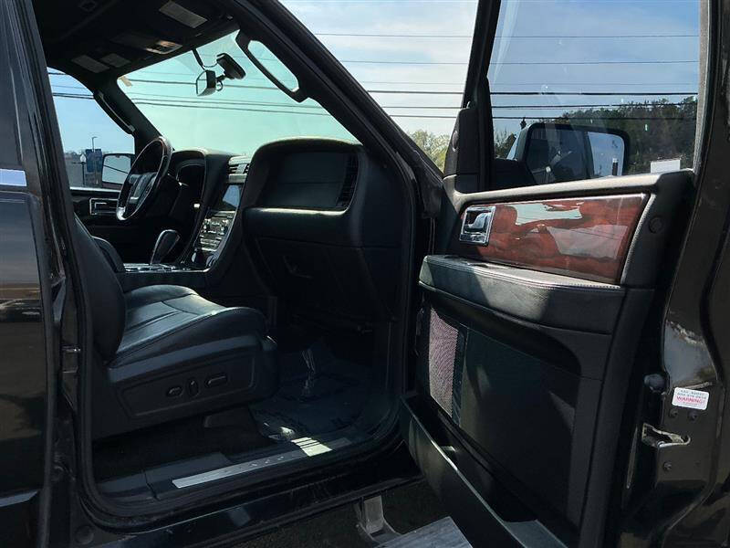 2017 Lincoln Navigator L Reserve