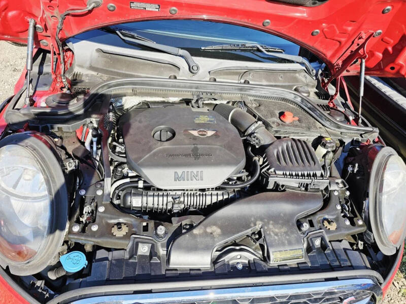 2015 MINI Hardtop 2 Door Cooper S