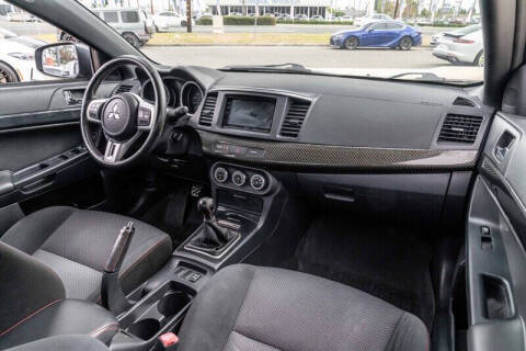 2015 Mitsubishi Lancer Evolution Final Edition