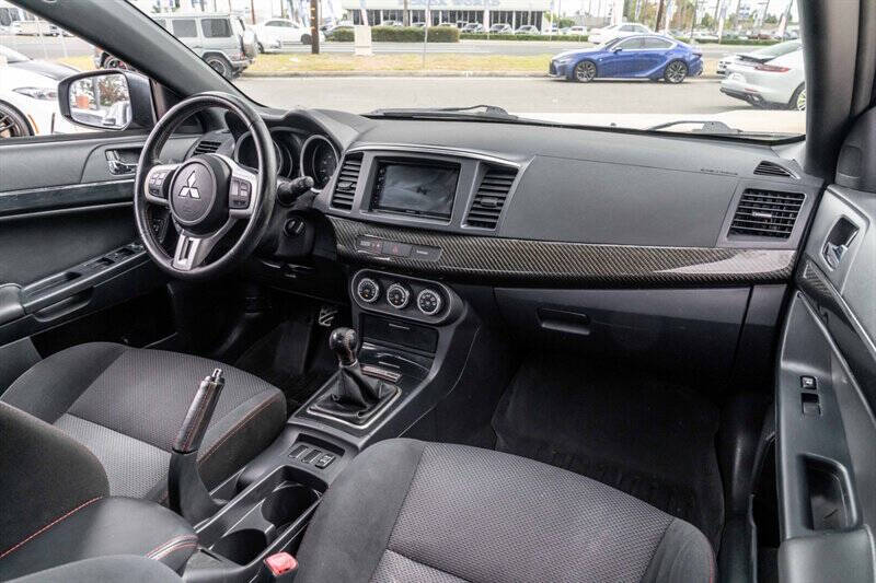 2015 Mitsubishi Lancer Evolution Final Edition