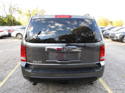 2011 Honda Pilot EX-L