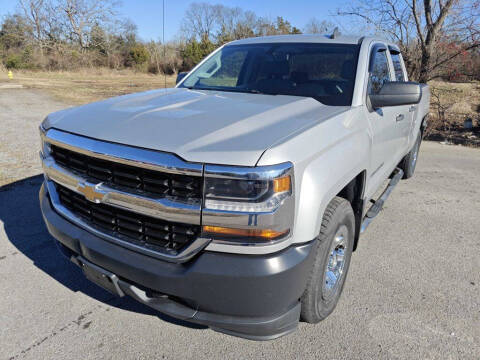 2016 Chevrolet Silverado 1500