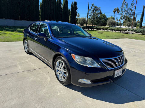 2007 Lexus LS 460