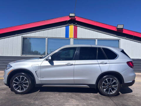 2017 BMW X5 xDrive40e iPerformance
