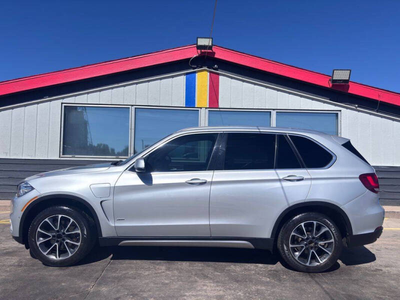 2017 BMW X5 xDrive40e iPerformance