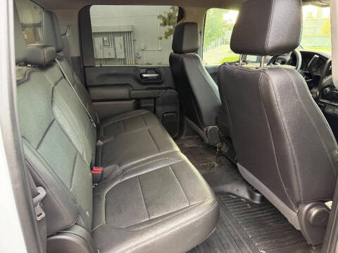 2020 Chevrolet Silverado 2500HD