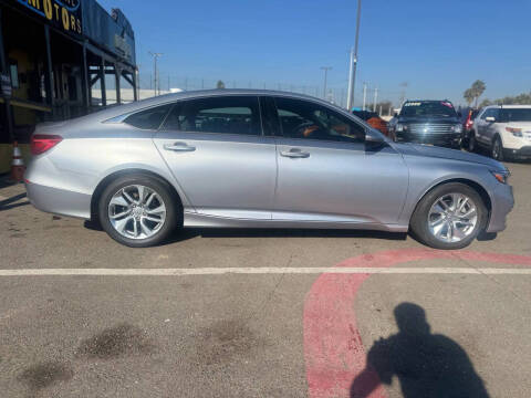 2019 Honda Accord LX