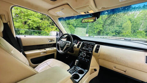 2014 Ford Flex Limited