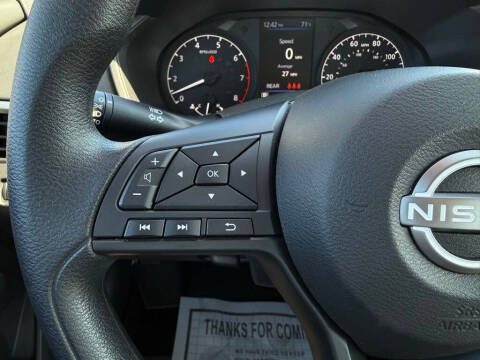 2025 Nissan Altima 2.5 S