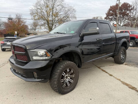 2014 RAM 1500 Tradesman