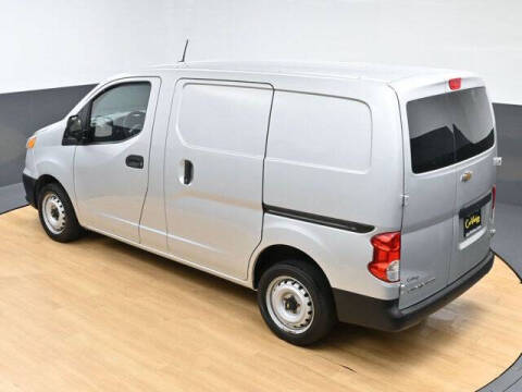2017 Chevrolet City Express LT