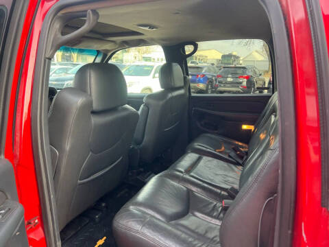 2002 Chevrolet Avalanche 1500