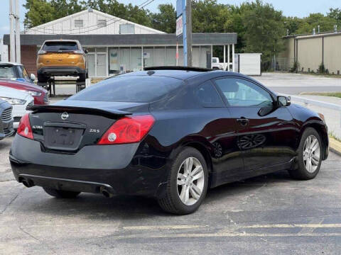 2010 Nissan Altima 2.5 S