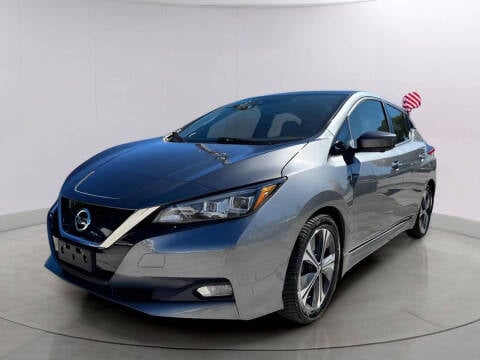 2020 Nissan LEAF for sale at Kosher Motors in Hollywood FL