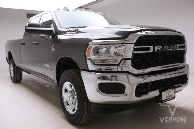 2020 RAM Ram Pickup 3500 Tradesman