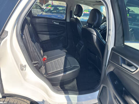 2015 Ford Edge SEL