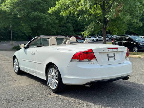 2009 Volvo C70 T5