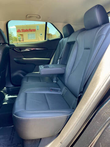 2021 Buick Envision Essence