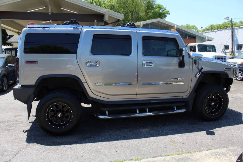 2003 HUMMER H2