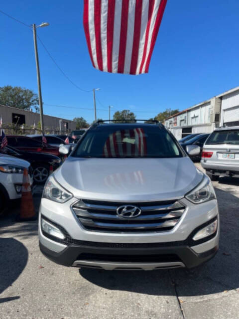 2014 Hyundai SANTA FE Sport for sale at GBG MOTORS INC in Tampa, FL