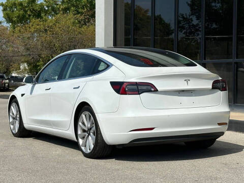 2018 Tesla Model 3 Mid Range