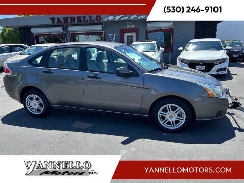 2009 Ford Focus